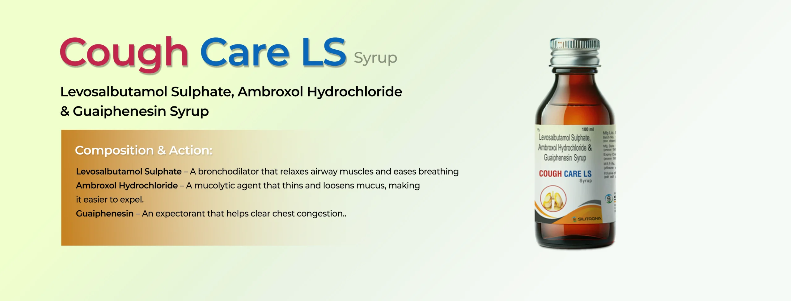 Cough Syrup